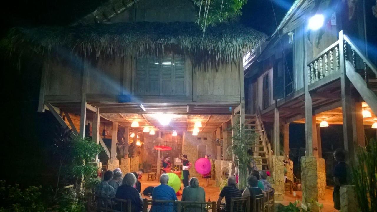 Mai Chau Home Exterior foto