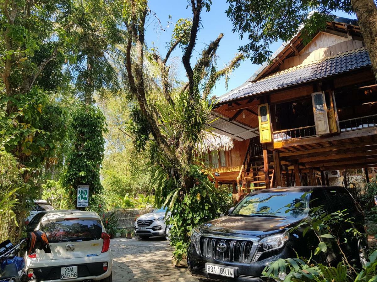 Mai Chau Home Exterior foto
