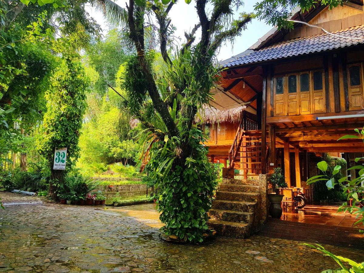 Mai Chau Home Exterior foto